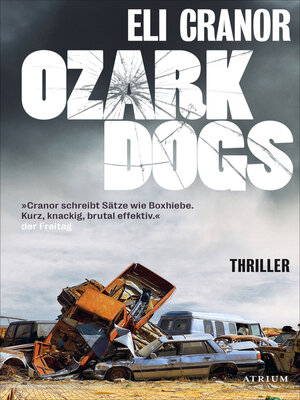 cover image of Ozark Dogs